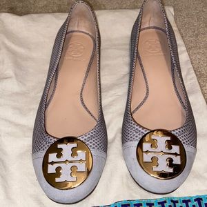Tory Burch flats